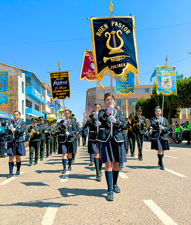 Educación que trasciende...